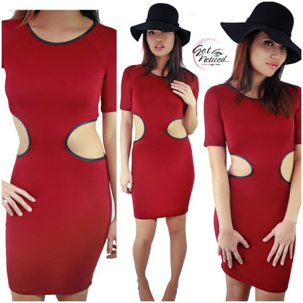 Beside Me Dress💋 Girls Night Out